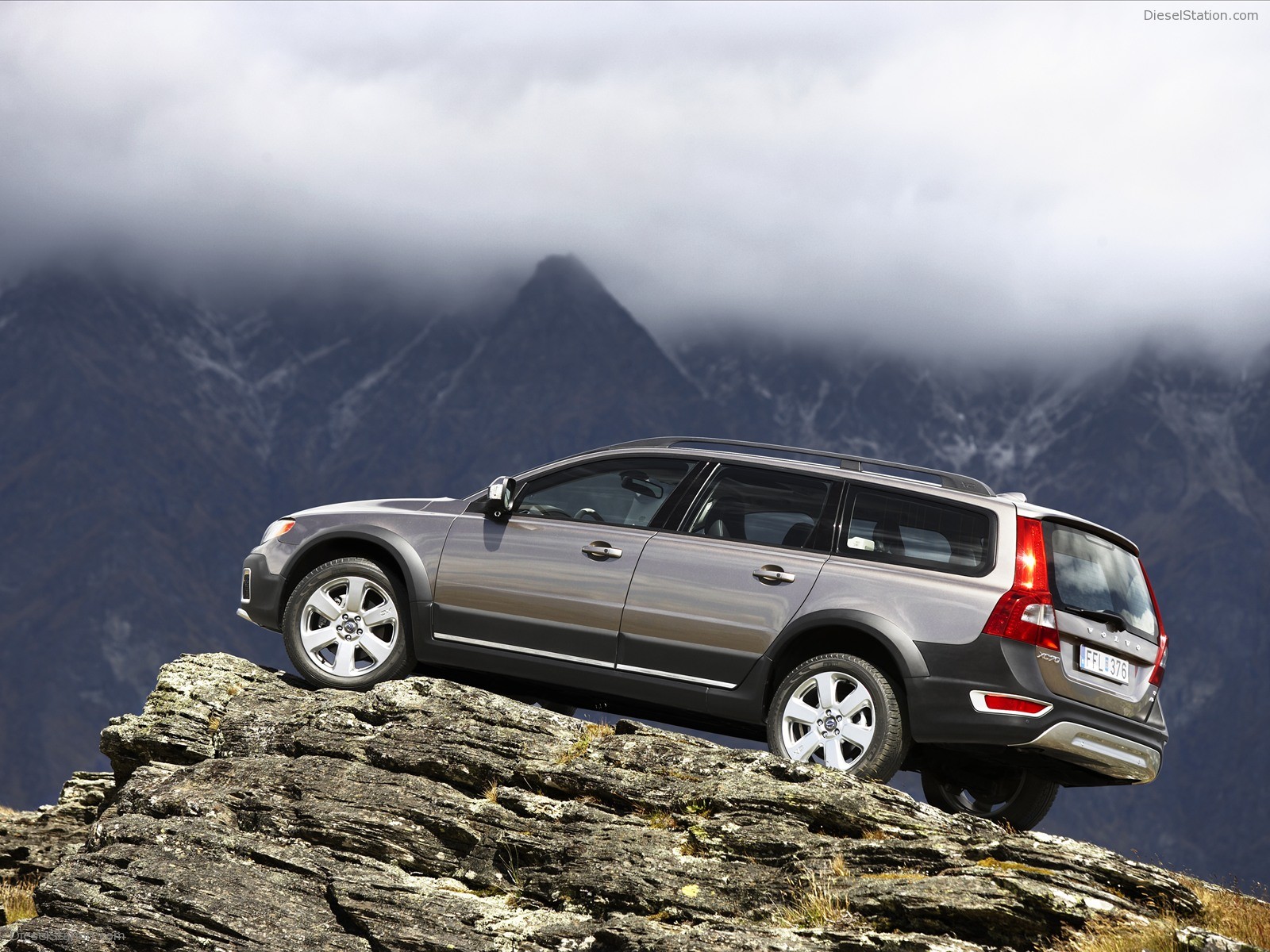 Volvo XC70 2009